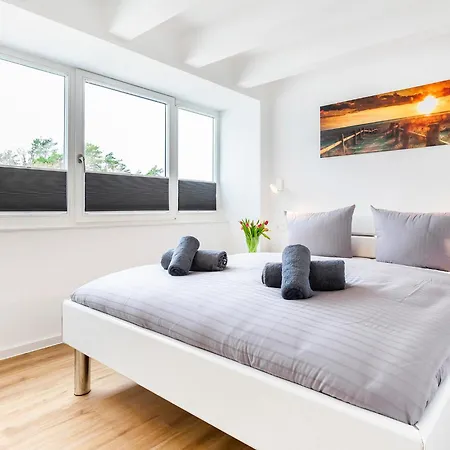 Apartment Prora - Duenenheide 3.3 *